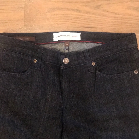 Paper Denim & Cloth Bridgette bootcut jeans 28 - Picture 5 of 13